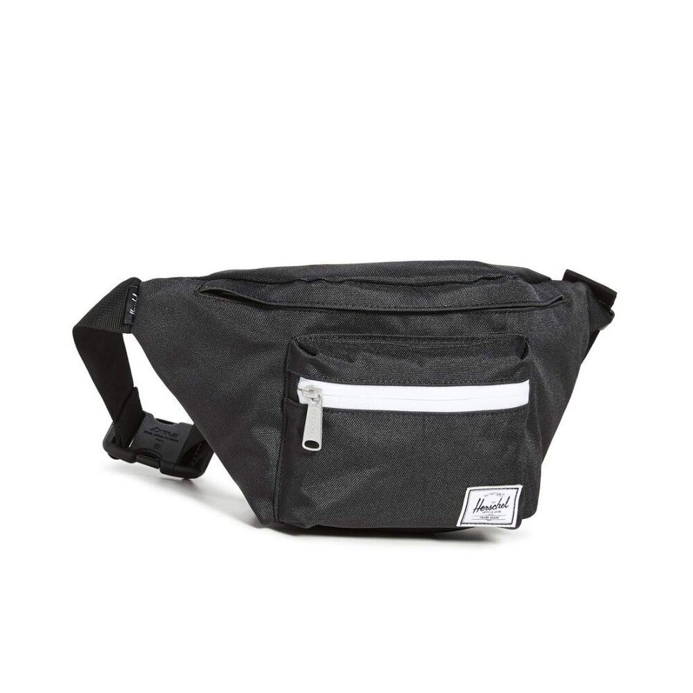 Herschel Seventeen Waist Pack, Black, 3.5L NWT